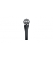 Динамический кардиоидный вокальный микрофон Shure SM-58 LC